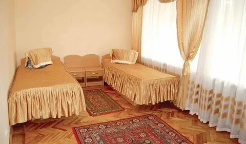 Госрезиденция иссык куль