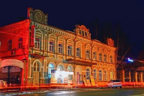 Дк на кирова воткинск афиша