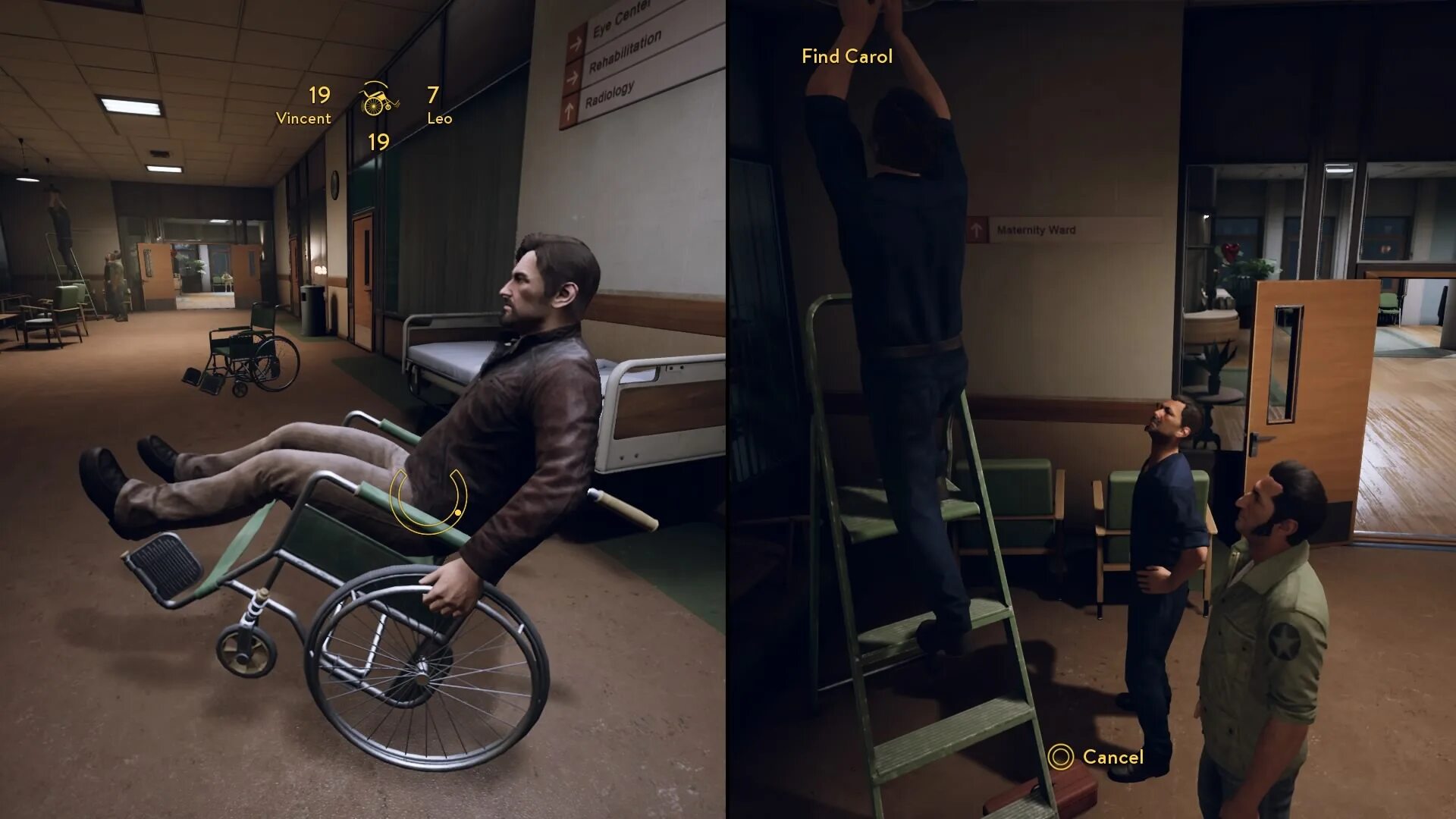 Life found a way. Зе Вэй аут. Игра на пс4 a way out. A way out стим. A way out (2018).