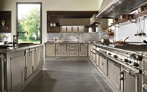 Kitchen made