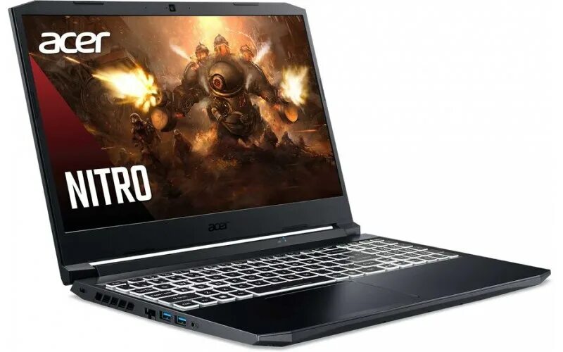 Asus vivobook 16 ryzen 5800h. Acer Nitro an515. Игровой ноутбук Acer Nitro 5. Ноутбук игровой Acer Nitro 5 an515. Acer Nitro 5 an515-45-r167.