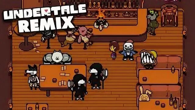 Sans remix