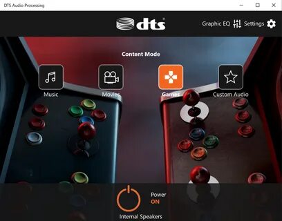 Dts audio processing что это
