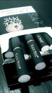 Black devil