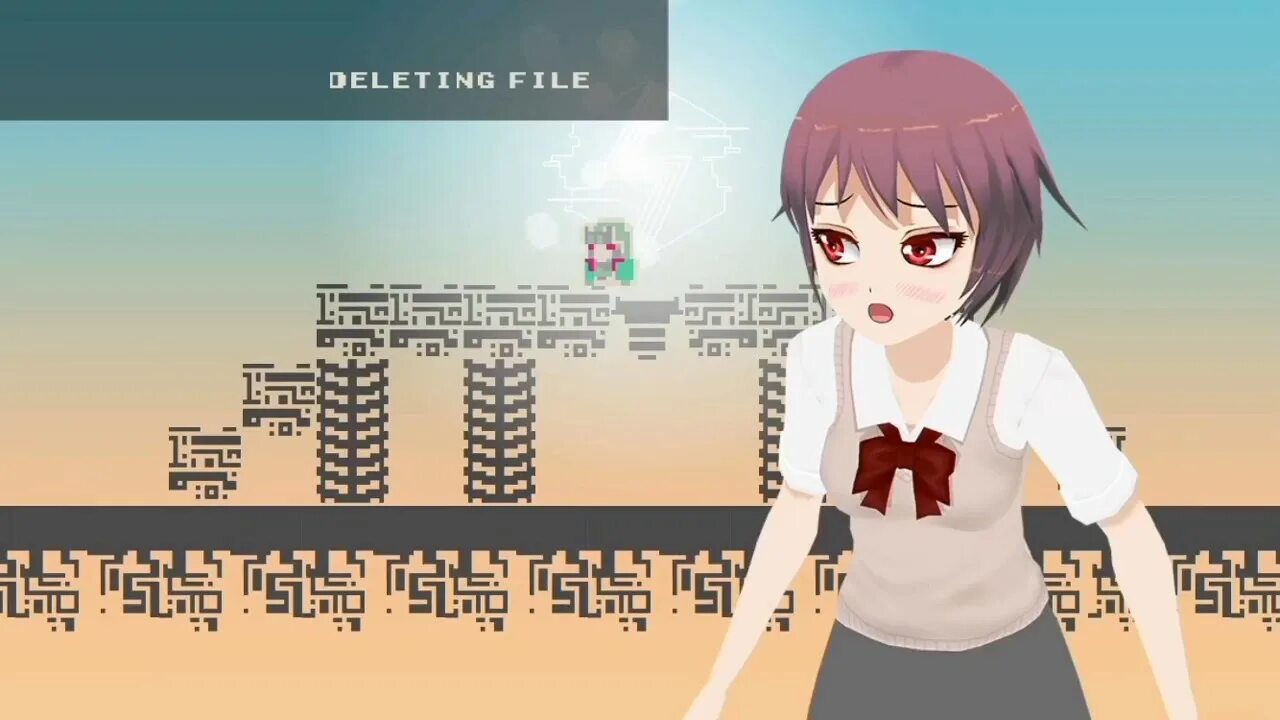 Yanna dere evil exe. Dere exe. Дере евил ехе. Yanna dere evil. Dere evil exe арты.