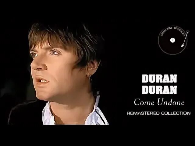Duran duran undone