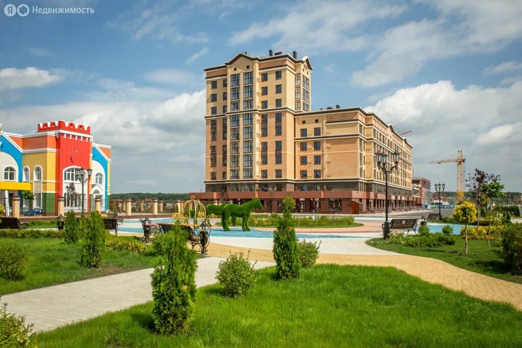 Yugstroyinvest, construction company, Stavropol, Pirogova Street, 37 - Yandex Ma