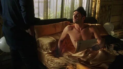 Tom Ellis in "Lucifer" (Ep. 
