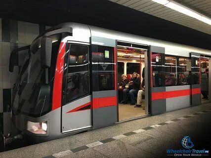 Европейский метро