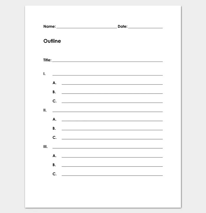 Outline of essay картинка. Outline Notes. Topic бланк. Outline Template.