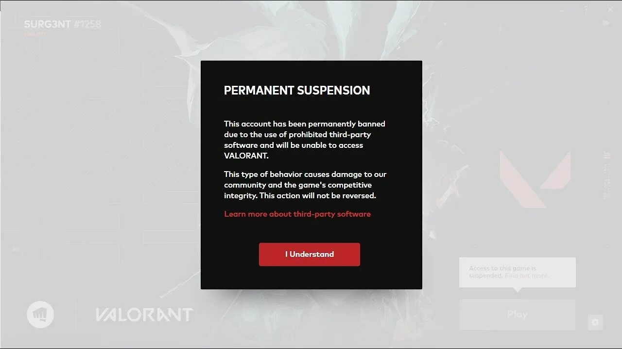 Permanently banned. Бан валорант. Вы забанены в valorant. Предупреждение о блокировке аккаунта. Бан аккаунта.