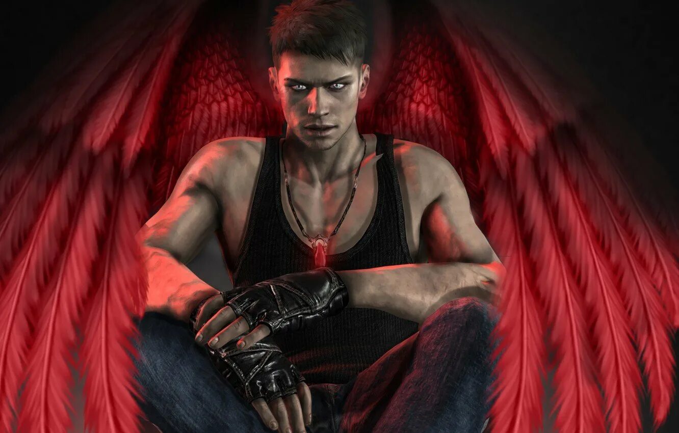 Образы данте. Данте полудемон полуангел. DMC Devil May Cry Данте. DMC Данте демон. Крылья Данте Devil May Cry 5.