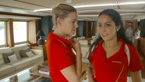 Watch Below Deck Mediterranean Episode: Double Trouble - USANetwork.com.