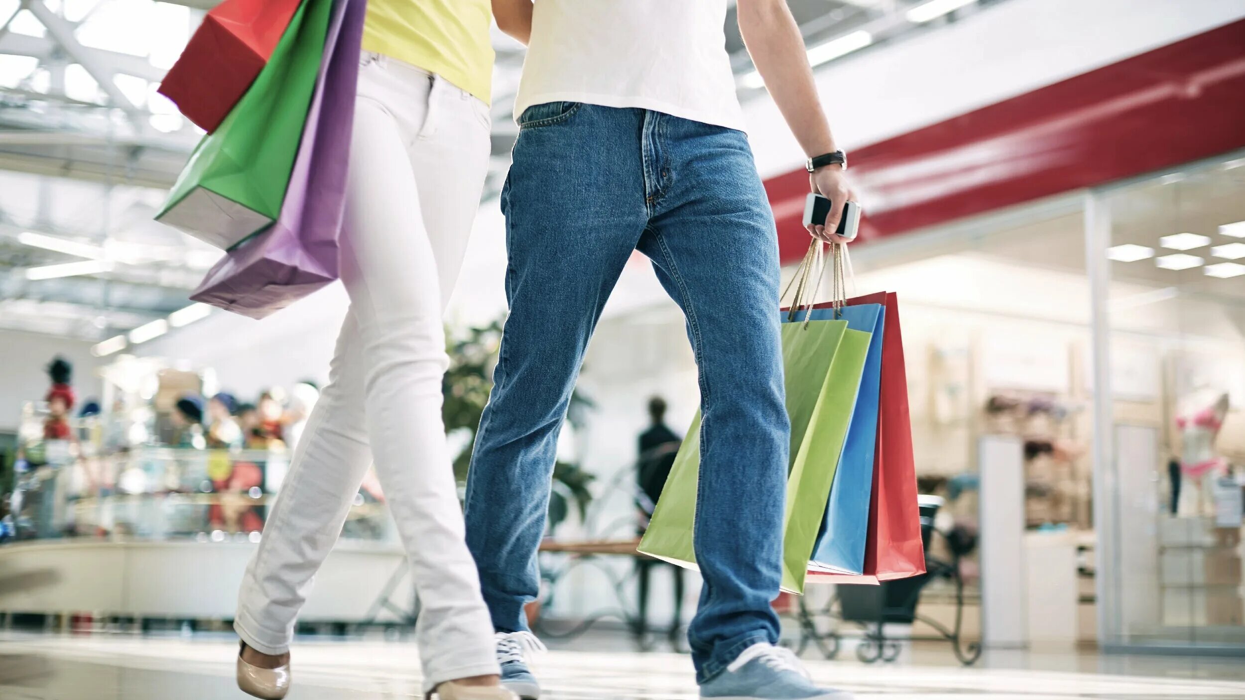 Make purchases