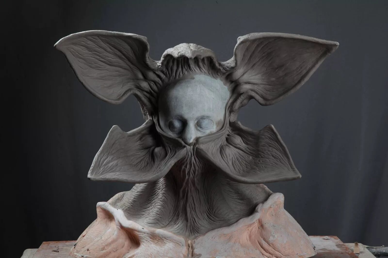 очень странные работы