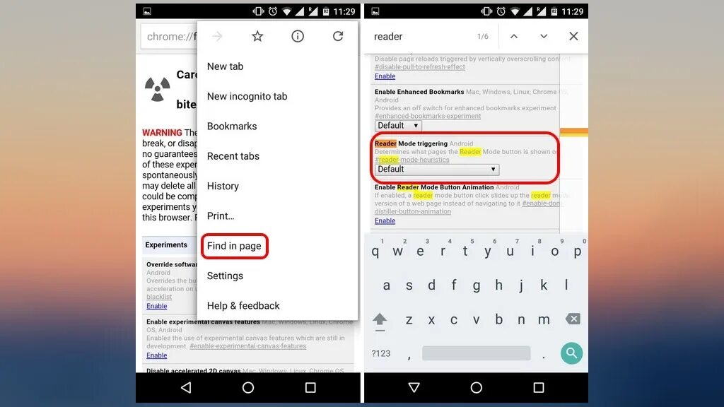 Chrome Reader Mode. Chrome Android блокировка режим инкогнито. Chrome-native://recent-Tabs/на андроиде. Reader Mode на телефоне. Read enable