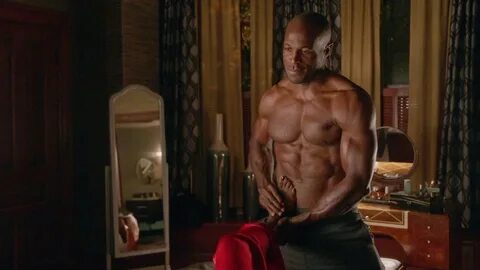 Slideshow tyrese gibson naked.
