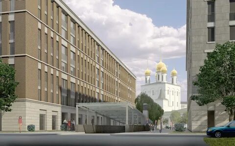 Царская столица