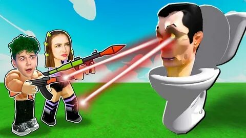 Скибидисты камеромены играть 5