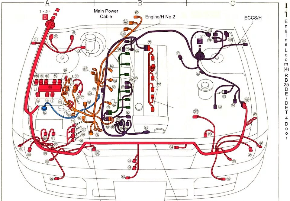 проблема с проводкой под капотом - ГАЗ Газель, 2,5 л, 2008 года электроника DRIV