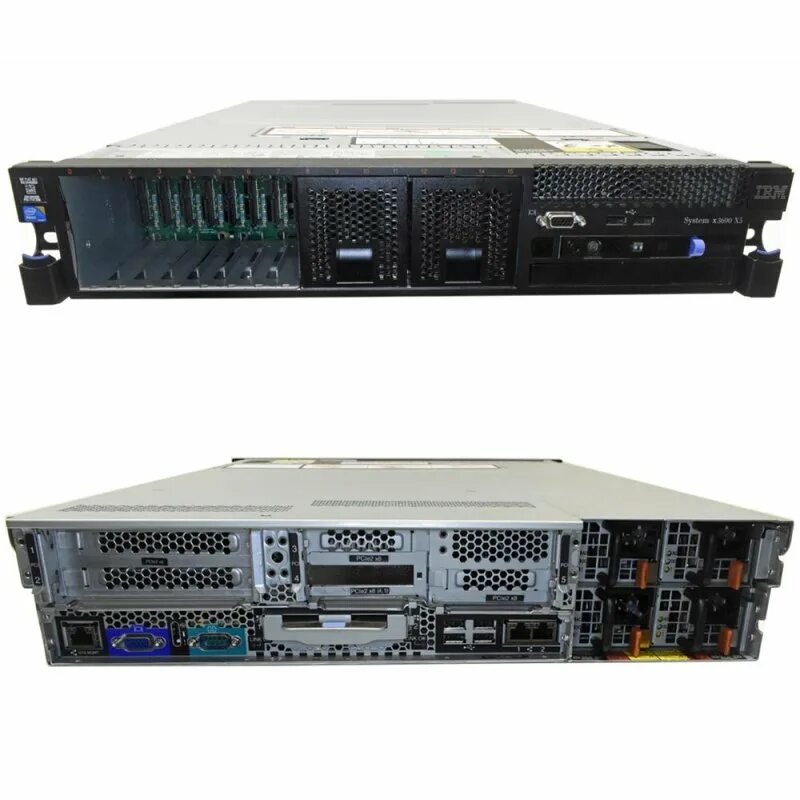 Ibm server. Сервер IBM 3690 x5. System x3690 x5. Сервер IBM вертикальный.