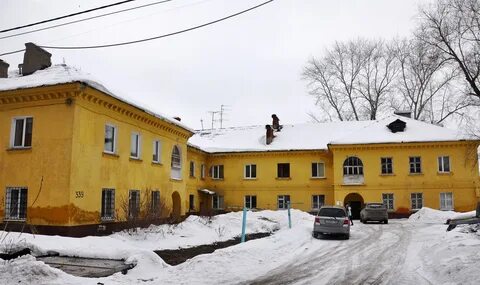 Городок 16