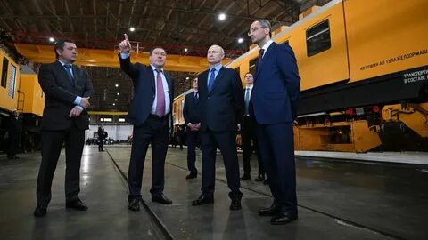 Российская промышленность 2023