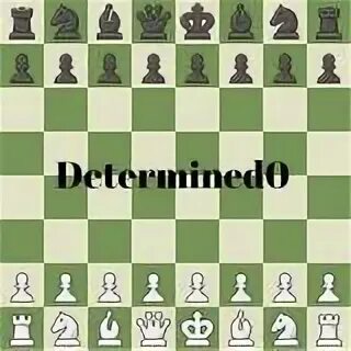 0 determined
