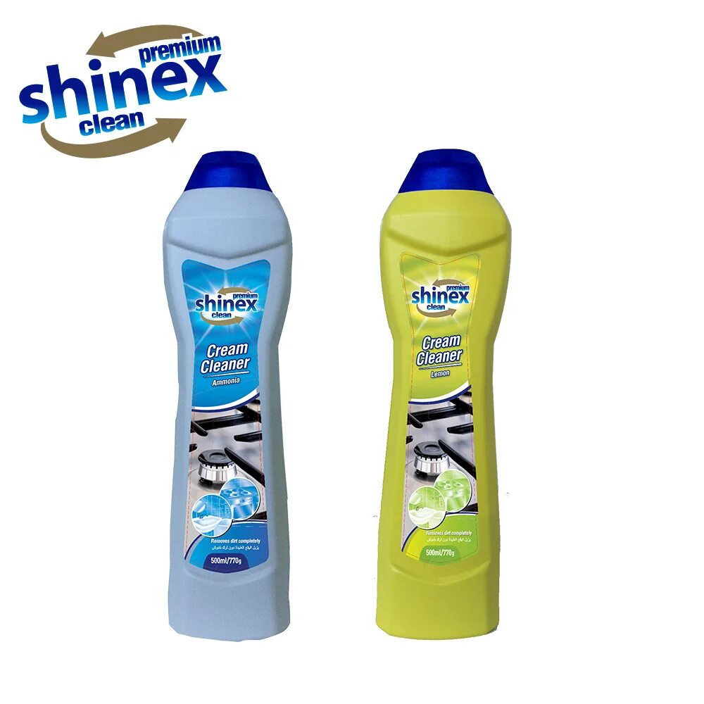 SHINEX. Биотол чистящий крем. Cream Cleaner juhend. Sun_SHINEX. Clean up крем