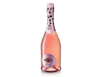Martini prosecco rose