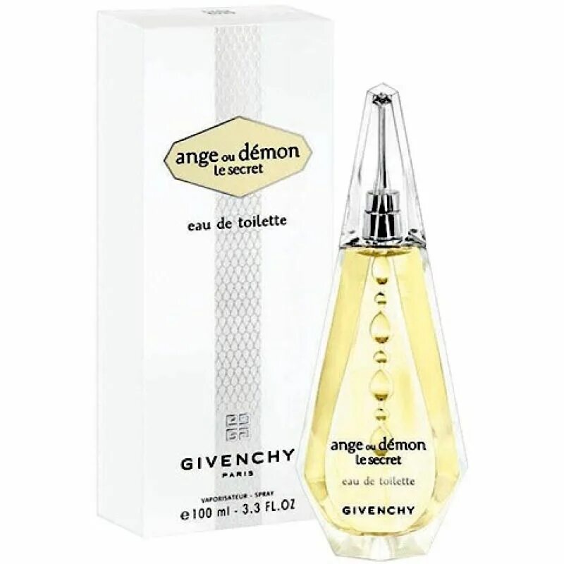 Givenchy le secret купить. Givenchy ange ou Demon le Secret 2009. Дживанши туалетная вода женская ангел и демон. Туалетная вода Angel Demon le Secret. Туалетная вода Givenchy ange ou Demon le Secret.