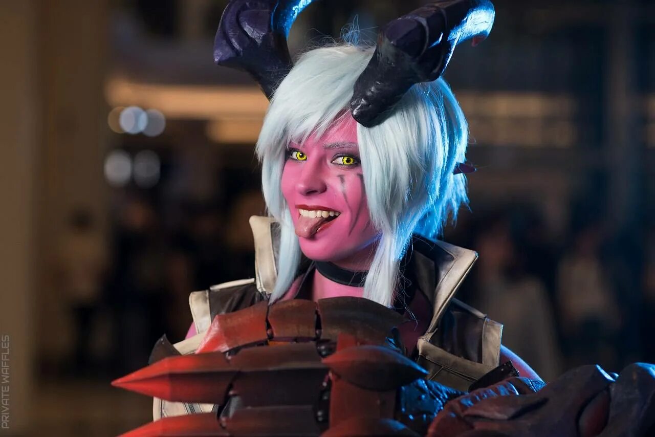 League of Legends косплей. Акшан League of Legends косплей. Cosplay ru