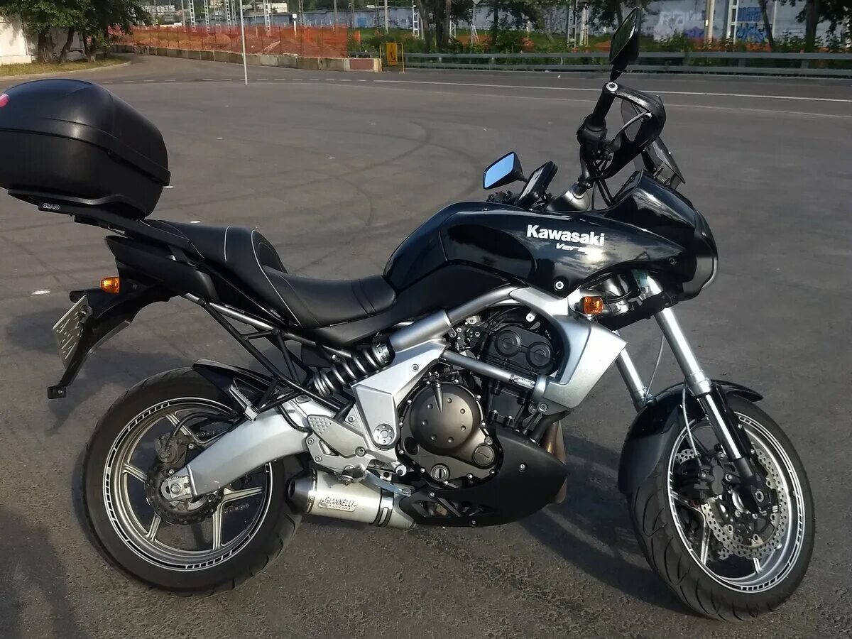 Купить версус 650