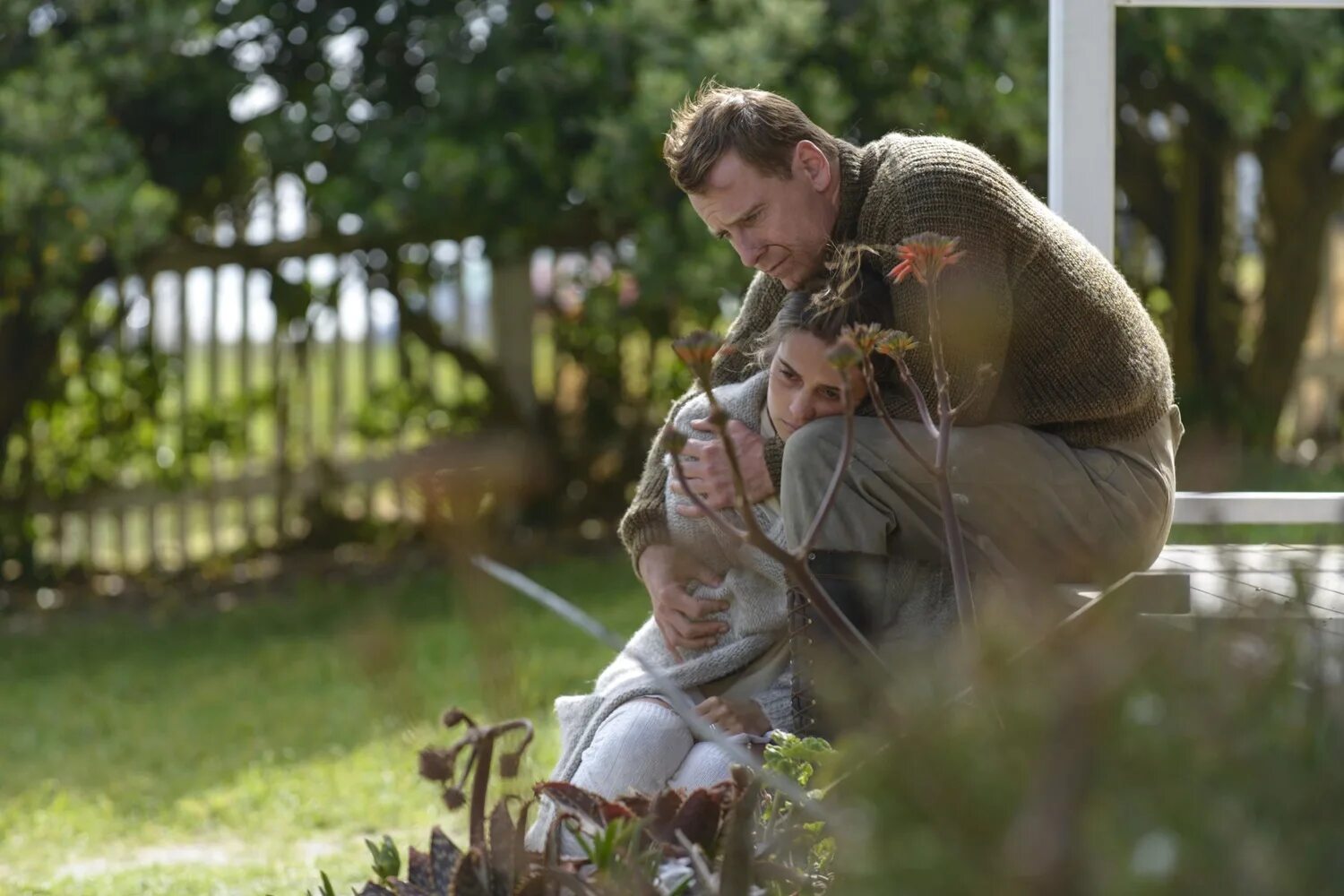 The light between oceans