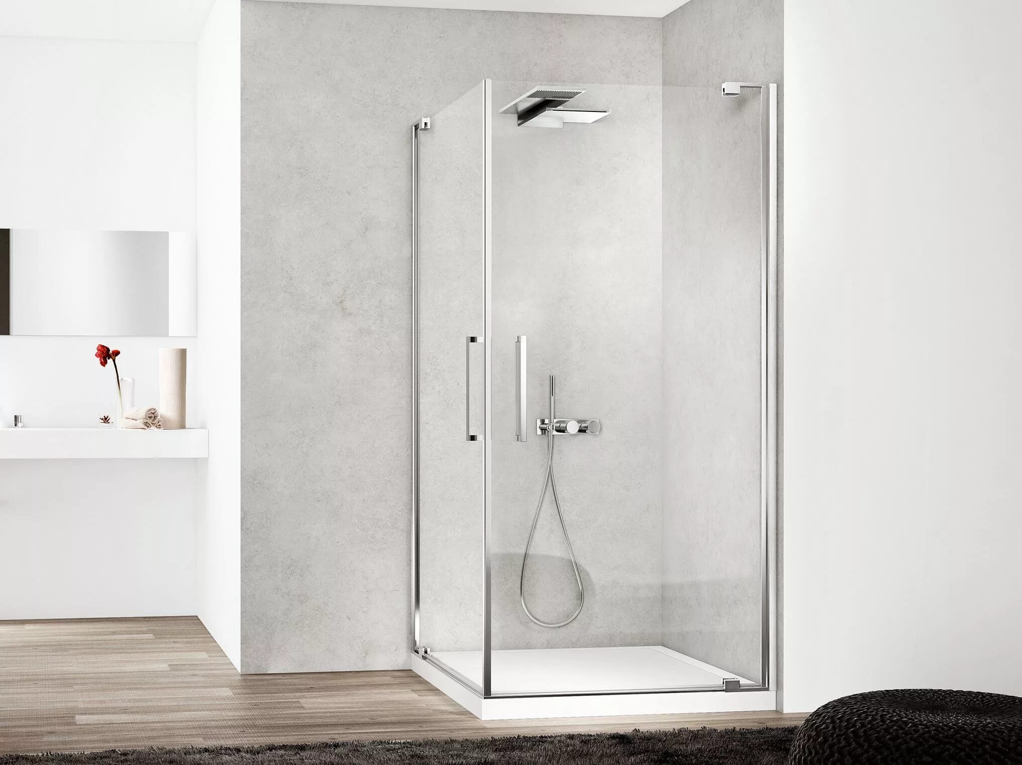 душевые кабины из стекла. стеклянные душевые перегородки. откатное душевое ограждение enigma gold 130. душевое ограждение radaway 120*90. душевая кабинка из стекла.