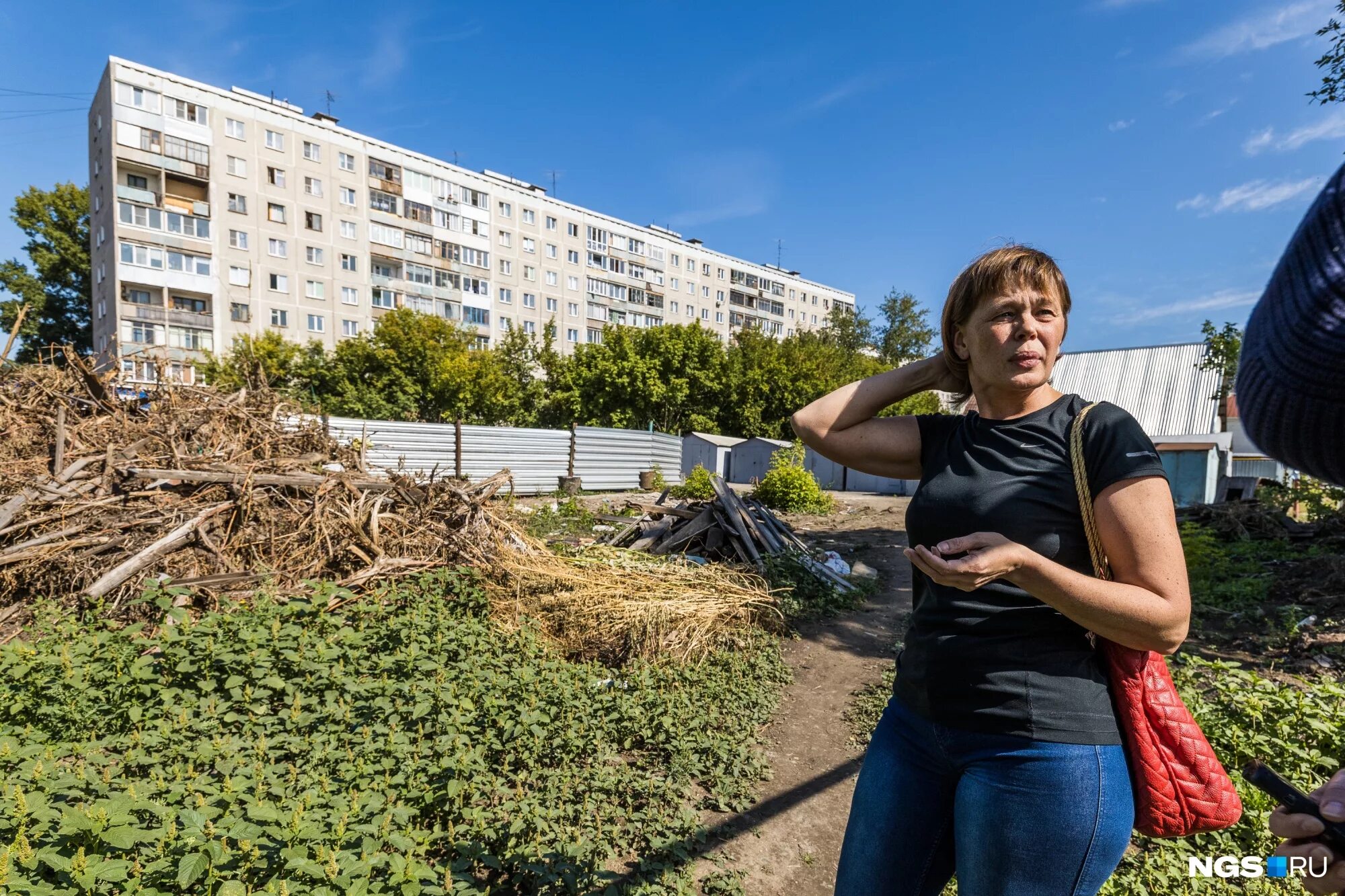 Проблемы жильцов. Проблемы жильцов