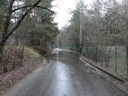 Серебряный бор 4 линия