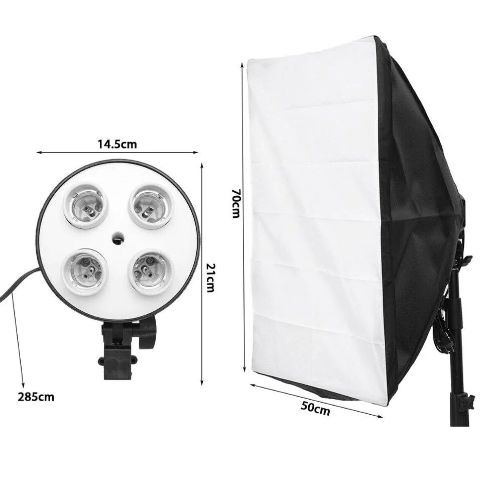 Лампы 5500к для софтбокса. Комплект студийного оборудования godox. Лампы для софтбокса е27. Софтбокс какие лампы. Софтбокс на 4 лампы.