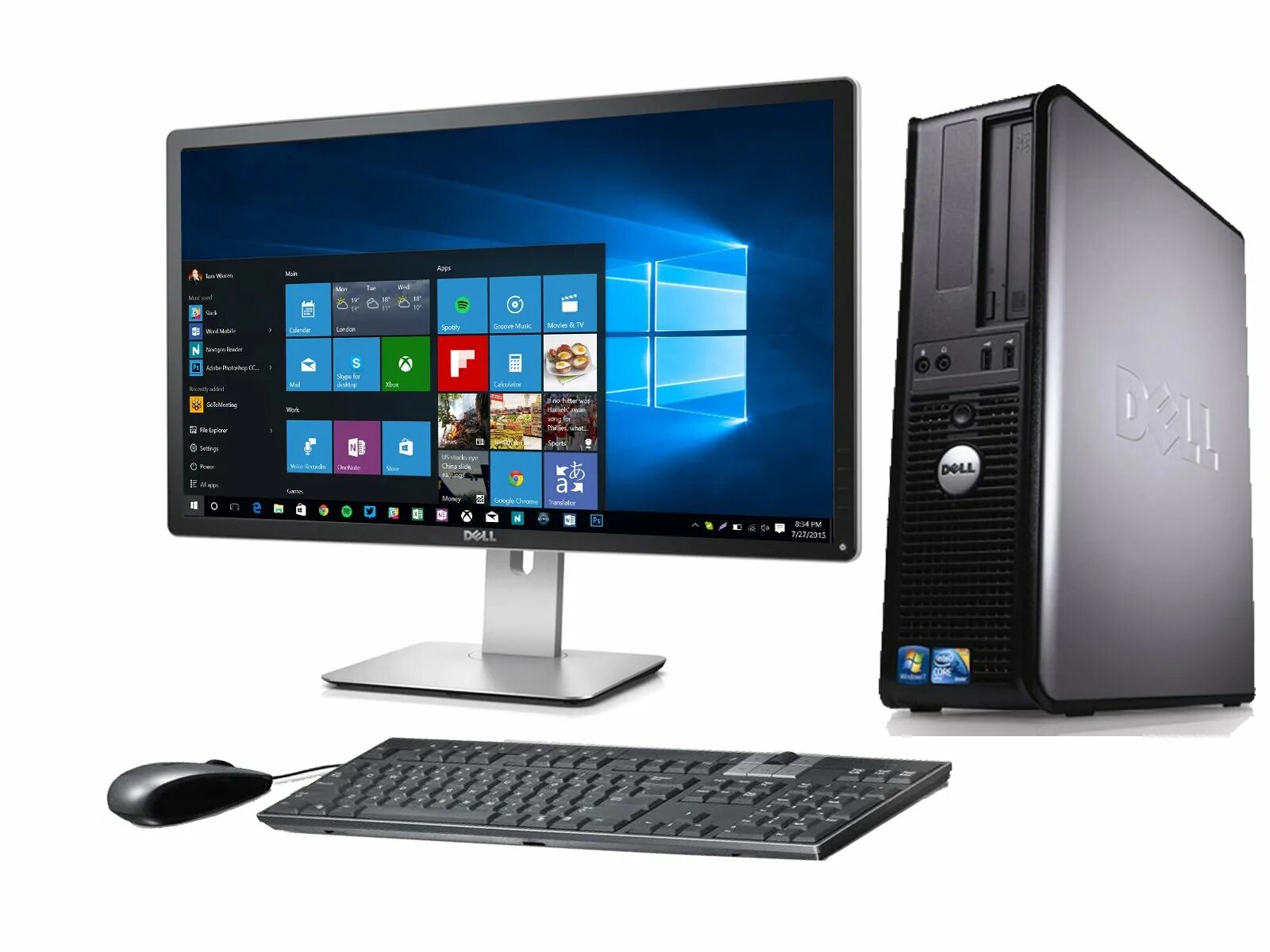 Персональные компьютеры модели. Dell Optiplex 5480. Dell Optiplex 780. Компьютер dell Windows 7. Dell PC 2022.