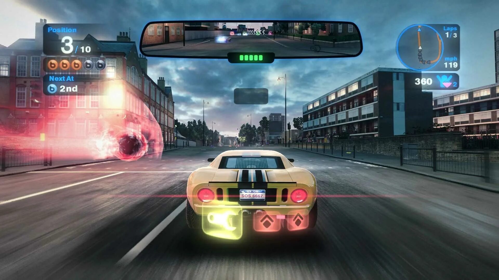 Car game tv. Blur игра 2010. Blur игра Speed. Блур 2. Игра блур гонки ps3.