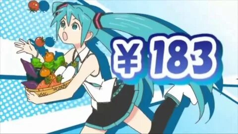 Hatsune miku po pi po