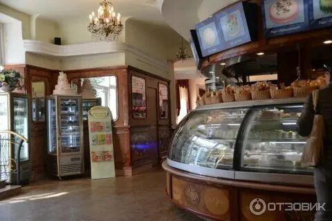 Колос кондитерская ростов