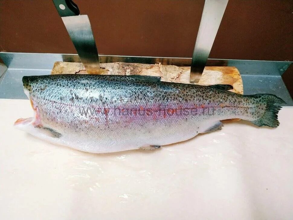 В Минеральных Водах пресекли попытку ввоза турецкой форели без маркировки