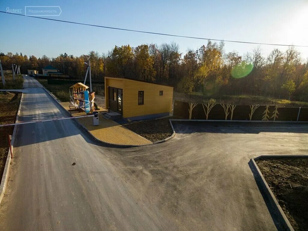Поселок есипово. Кп есипово форест.
