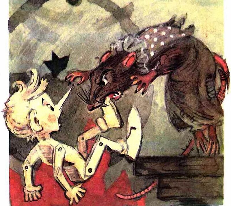 Крыса шушара золотой ключик. Шушера в сказке про буратино. Шушара из буратино. Шушара из буратино. Приключения буратино 1960.