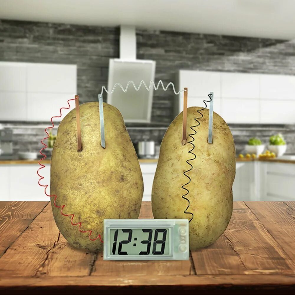 Potato clock. Картофельные часы. часы на картошке. часы potato. часы от картофеля.