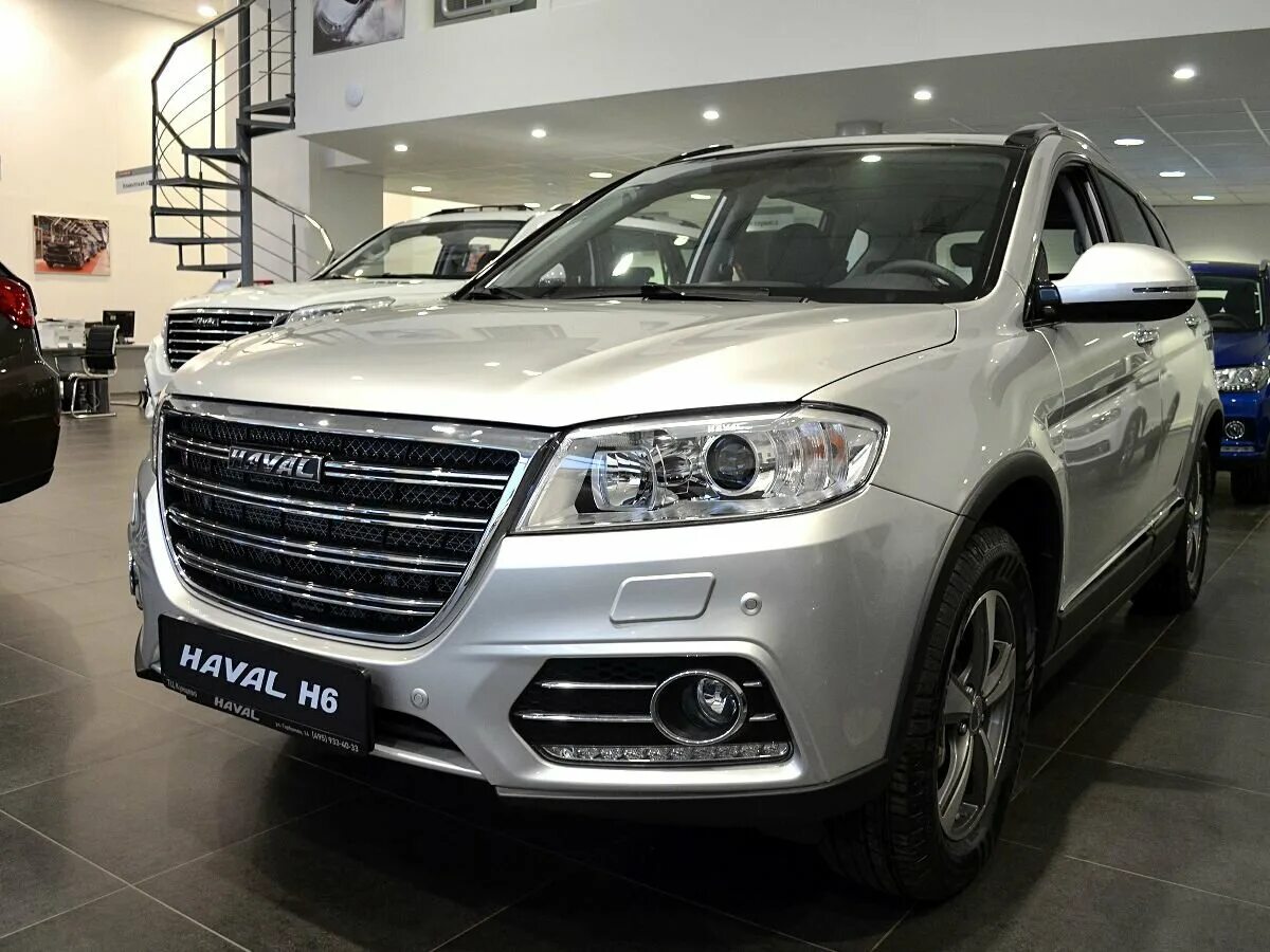 Купить хавал н5 у официального. Haval h6 201. Хавал h6 2020. Haval h6 4wd. Haval h6 серебристый.