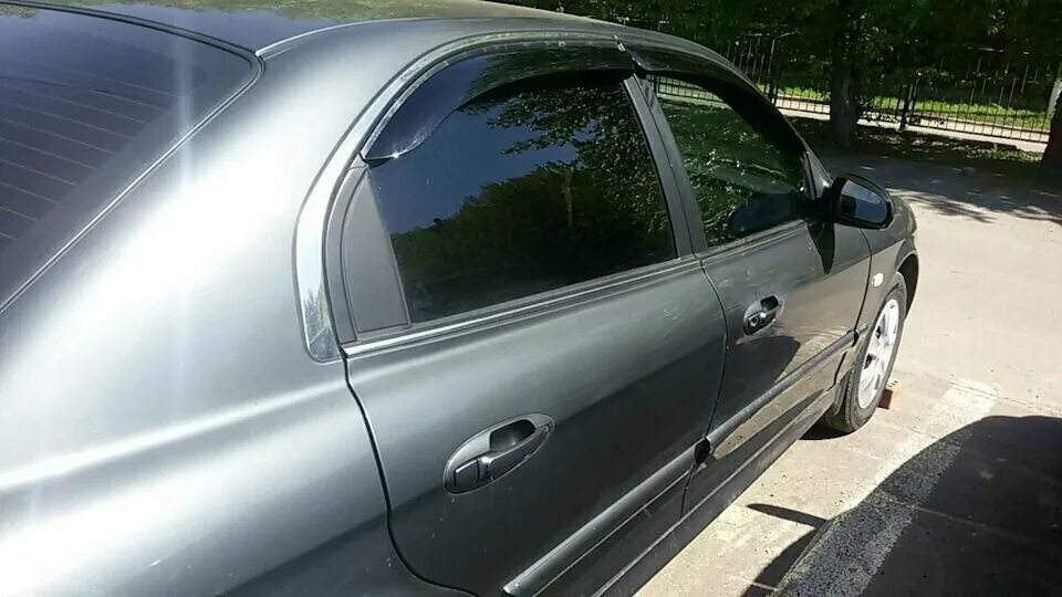 2001 2012. хендай соната 2004г. Hyundai sonata ef 2001. ветровики на сонату тагаз. дефлекторы на hyundai sonata ef.