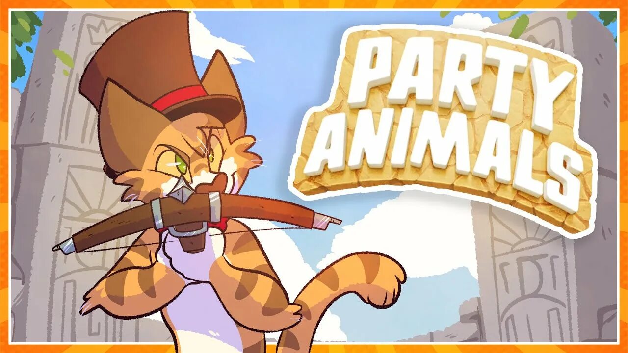 Party animals пиратка по сети. Party animals игра. Party animals персонажи. Party animals freetp. Игра Party animal арт.