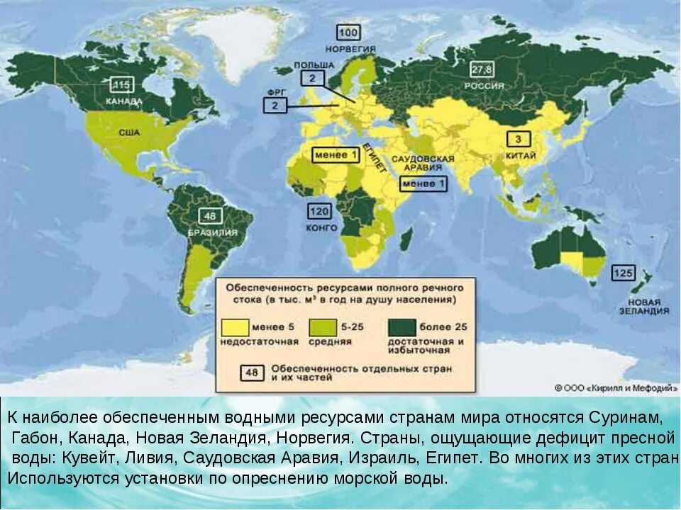 Сша меньше россии